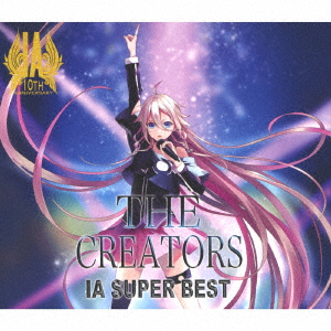 IA SUPER BEST-THE CREATORS-画像