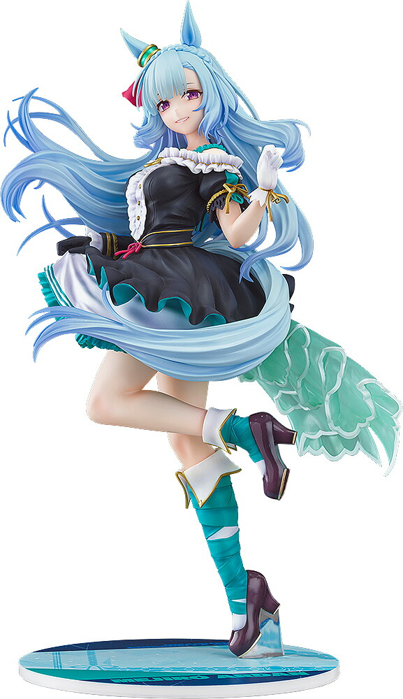 1/7『ウマ娘シンデレラグレイ』メジロアルダン(塗装済み完成品フィギュア)