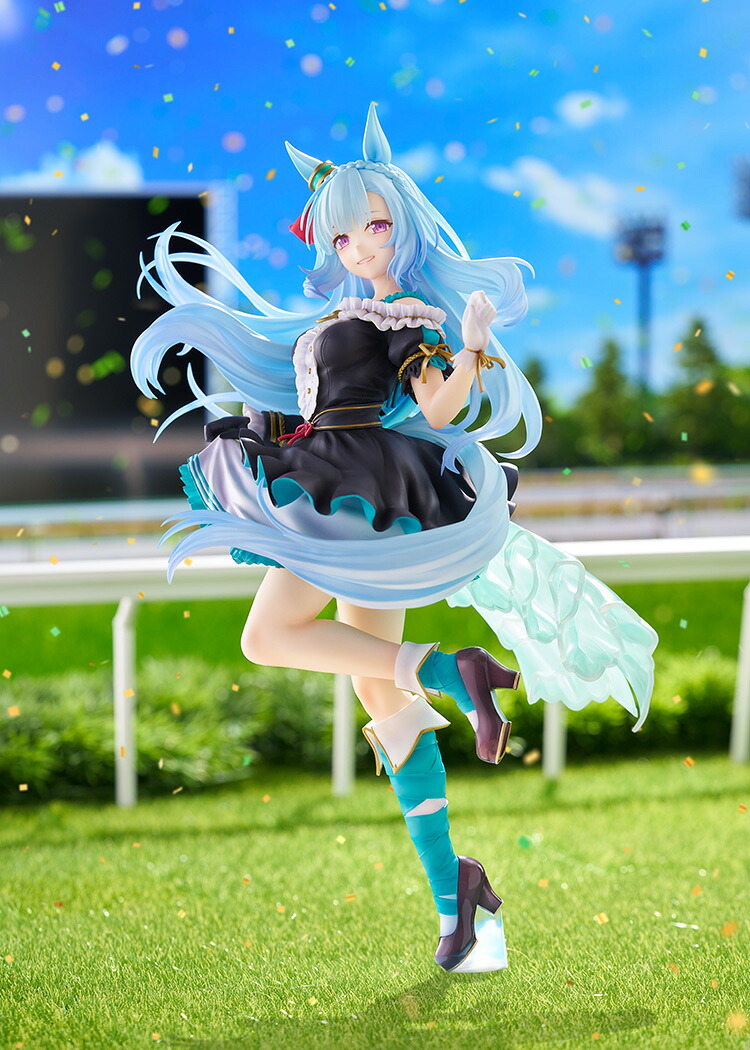 1/7『ウマ娘シンデレラグレイ』メジロアルダン(塗装済み完成品フィギュア)