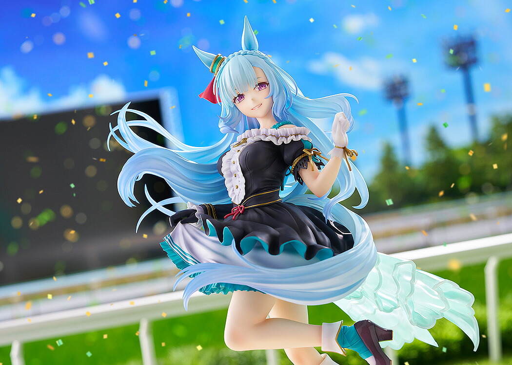 1/7『ウマ娘シンデレラグレイ』メジロアルダン(塗装済み完成品フィギュア)