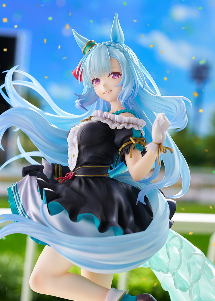 1/7『ウマ娘シンデレラグレイ』メジロアルダン(塗装済み完成品フィギュア)