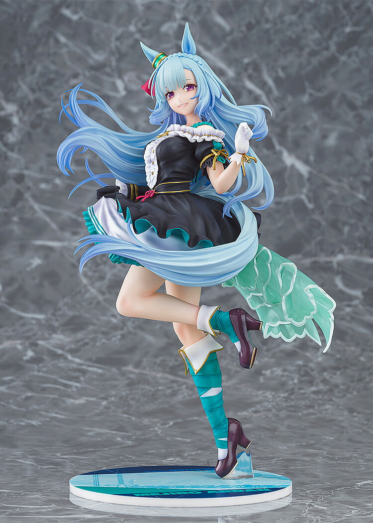 1/7『ウマ娘シンデレラグレイ』メジロアルダン(塗装済み完成品フィギュア)
