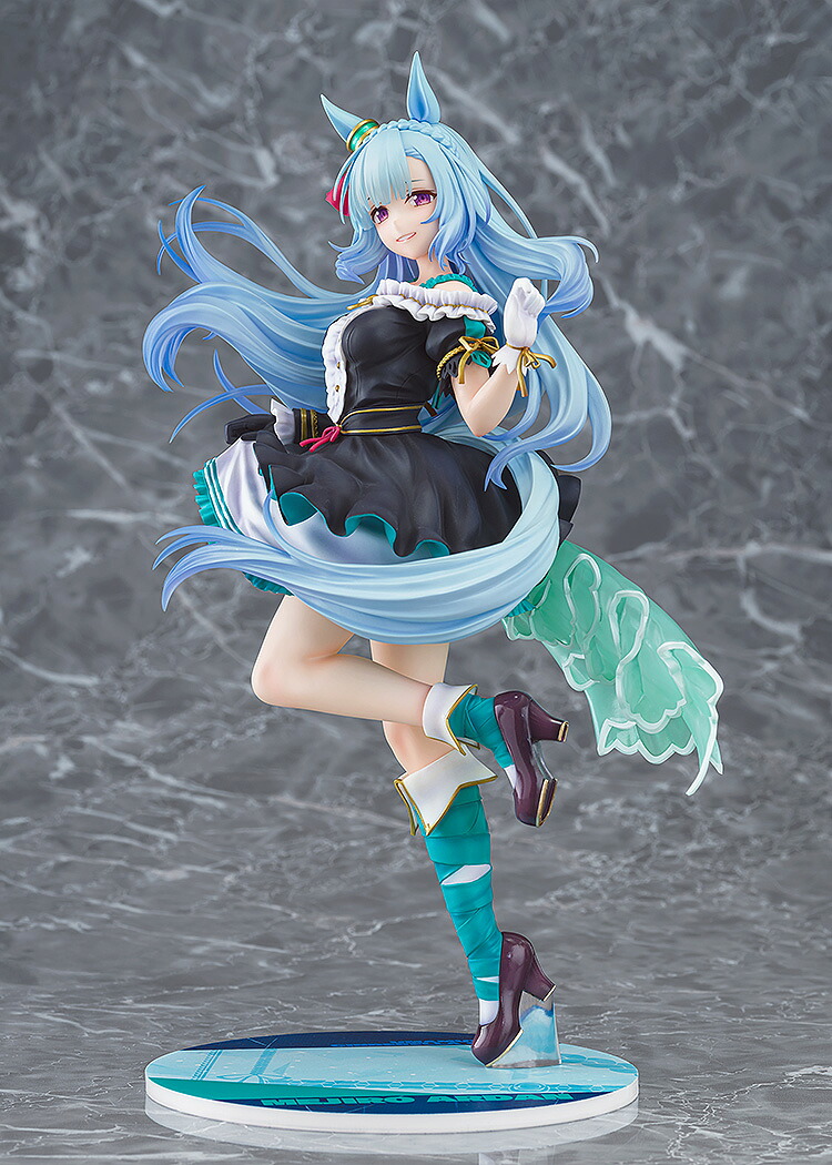 1/7『ウマ娘シンデレラグレイ』メジロアルダン(塗装済み完成品フィギュア)