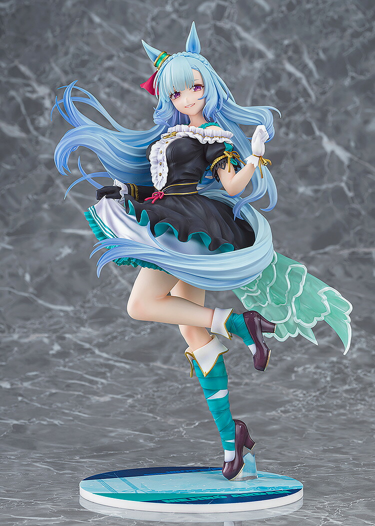 1/7『ウマ娘シンデレラグレイ』メジロアルダン(塗装済み完成品フィギュア)
