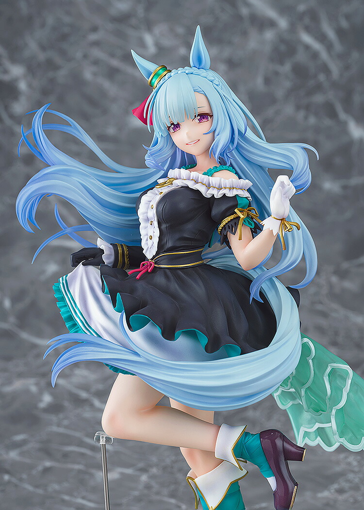 1/7『ウマ娘シンデレラグレイ』メジロアルダン(塗装済み完成品フィギュア)