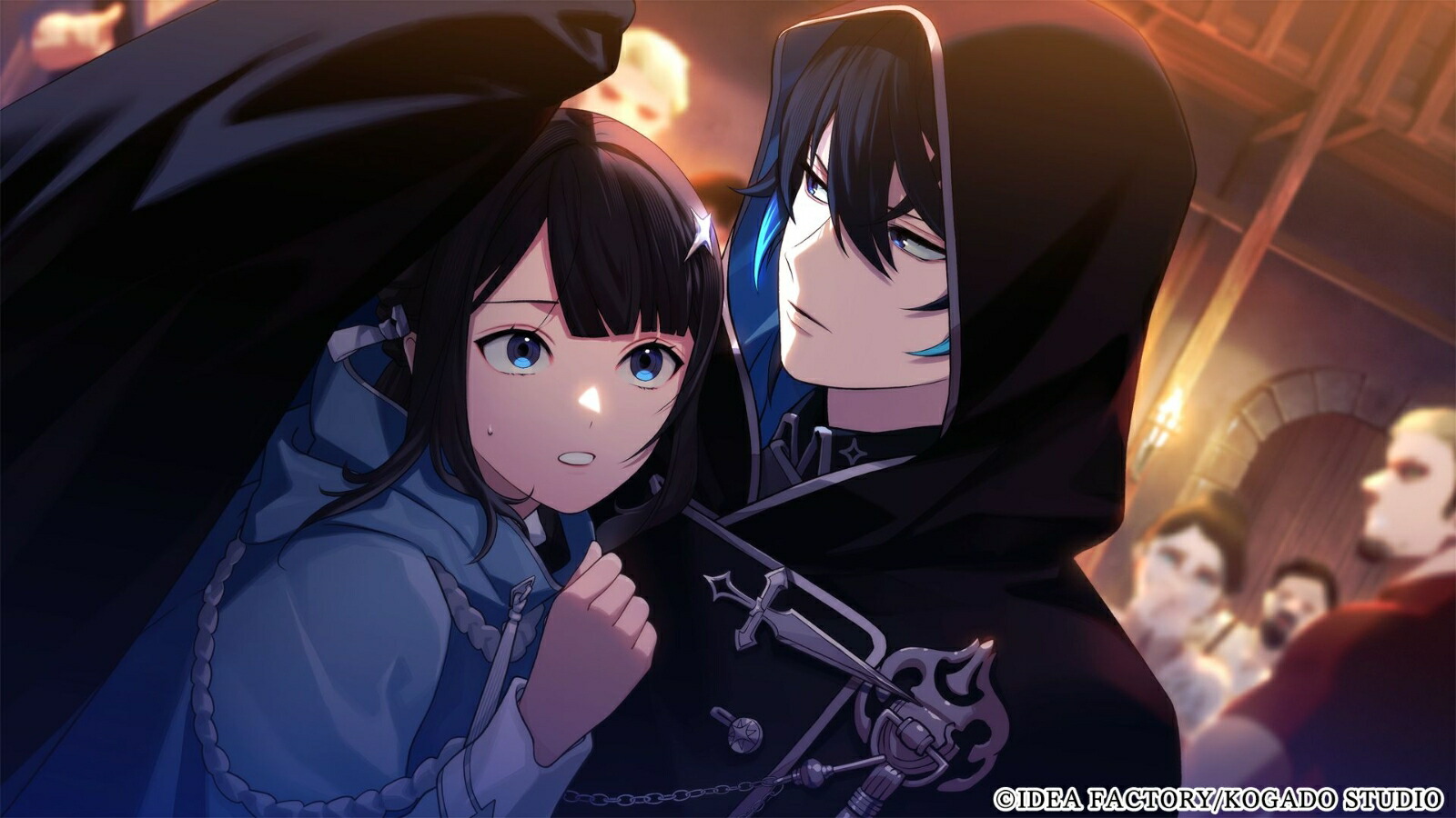 �ڳ�ŷ�֥å���������ŵ+��ŵ��OVERREQUIEMZ������(�̥Хå�(57mm)���åȡʥ��������������ɡ���ꥣ���Υ��롢�ɥ�������+��ͽ������ŵ�ۥɥ��CD)