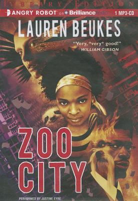 楽天ブックス: Zoo City - Lauren Beukes - 9781455848713 : 洋書