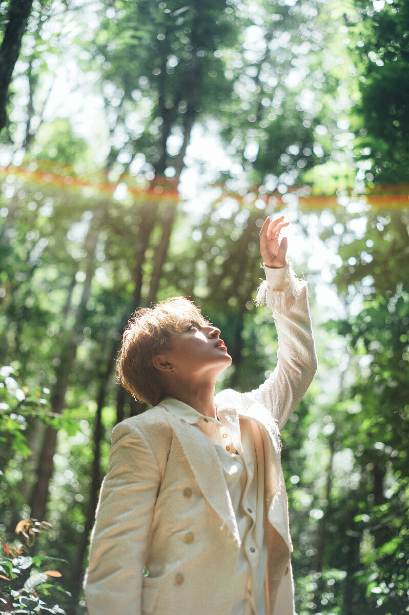 【楽天ブックス限定特典】白濱亜嵐2nd写真集Hallelujah!!(限定カバー+限定トレカ)[白濱亜嵐]