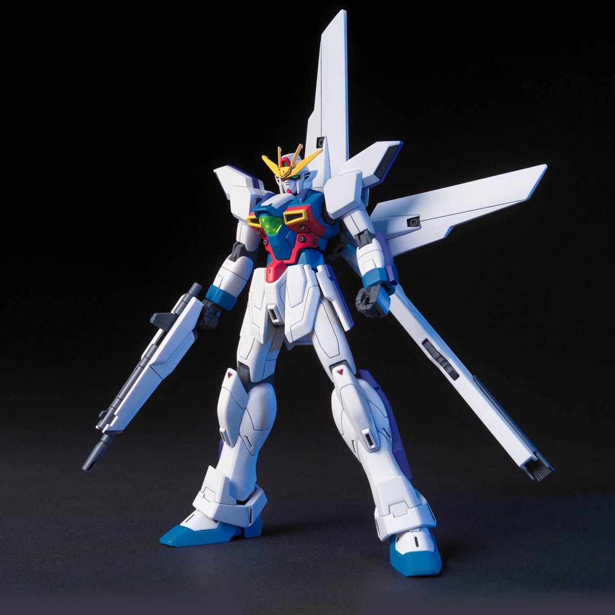 HGAW1/144『機動新世紀ガンダムX』ガンダムX(プラモデル)
