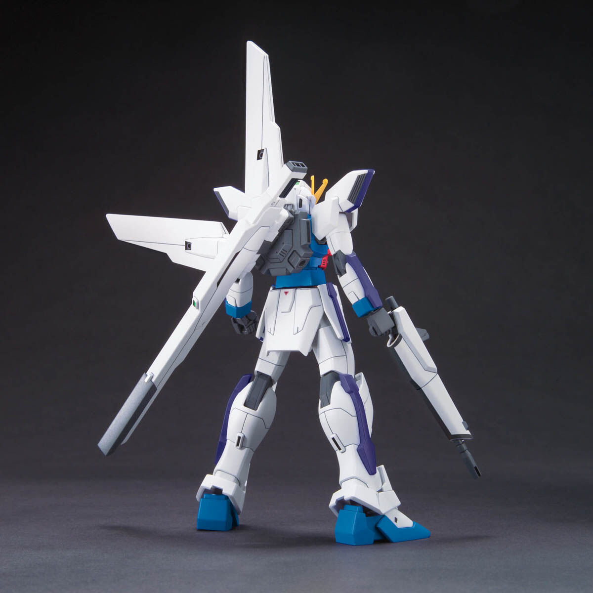HGAW1/144『機動新世紀ガンダムX』ガンダムX(プラモデル)