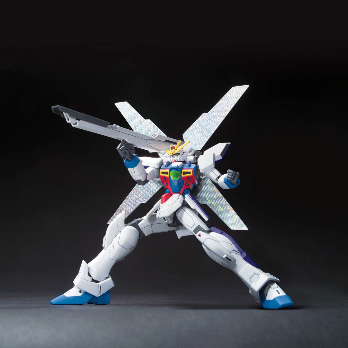 HGAW1/144『機動新世紀ガンダムX』ガンダムX(プラモデル)