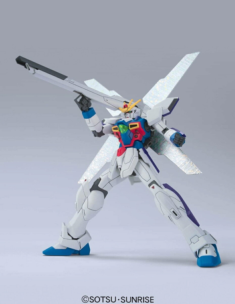 HGAW1/144『機動新世紀ガンダムX』ガンダムX(プラモデル)
