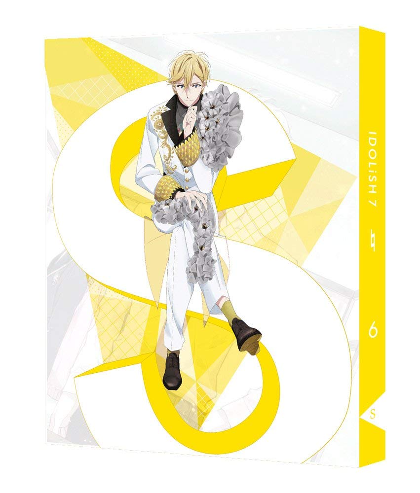 楽天ブックス アイドリッシュセブン 6 特装限定版 別所誠人 増田俊樹 Dvd