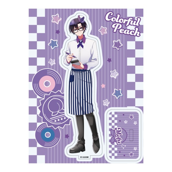 カラフルピーチアクリルスタンド カラフルピーチ – Creator Store