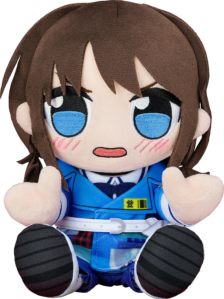 楽天市場】進藤あまね くりぱん ぬいぐるみ : ココロード 楽天市場店