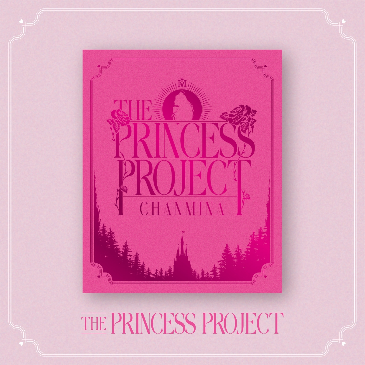 楽天ブックス: THE PRINCESS PROJECT (3DVD) - ちゃんみな