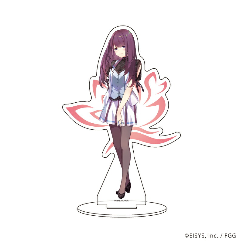 【グッズ】キャラアクリルフィギュア「舞歌ファンタジア」05/長閑咲画像