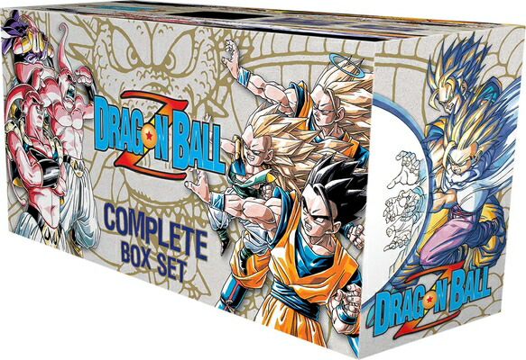 楽天市場】【予約】DRAGON BALL ドラゴンボール 全42巻セット Double