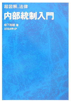 楽天ブックス: 内部統制入門 - 畑下裕雄 - 9784872836813 : 本
