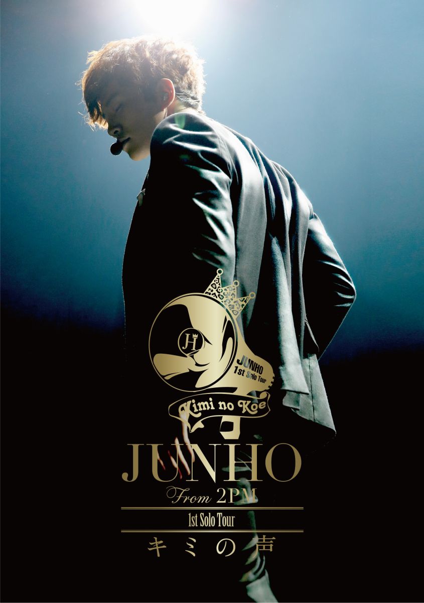 楽天ブックス: JUNHO(From 2PM) 1st Solo Tour “キミの声”【初回生産限定盤】 - JUNHO(From 2PM) -  4988017688731 : DVD