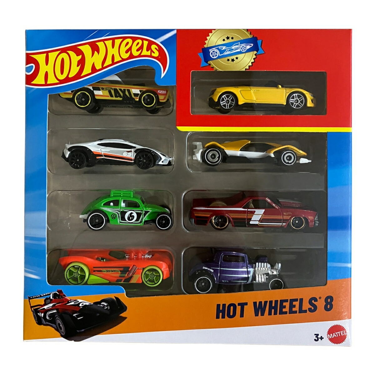 HotWheels ホットウィール ギフトパック 9台入り Hot Wheels 9 Car Gift Pack | eBay