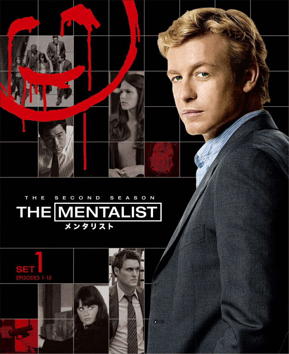 THEMENTALIST/��󥿥ꥹ�ȡ㥻����ɡ���Ⱦ���å�[������󡦥٥�����]