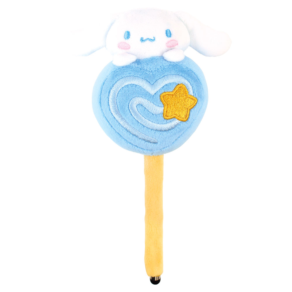 サンリオキャラクターズぬいぐるみタッチペン シナモロール画像