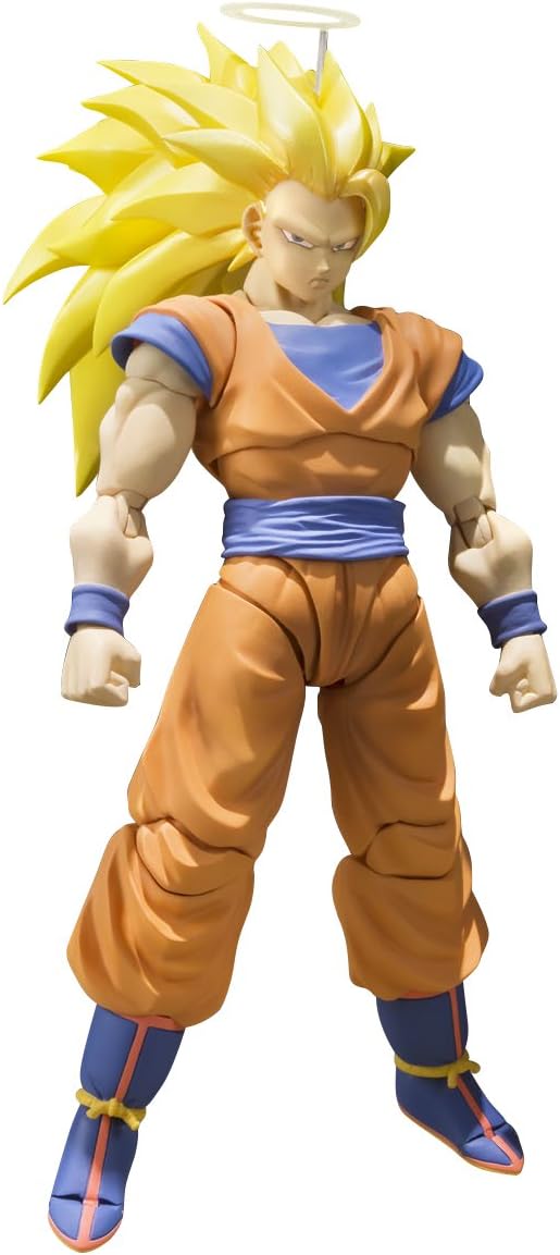 楽天市場】S.H.フィギュアーツ ドラゴンボールZ スーパーサイヤ人3