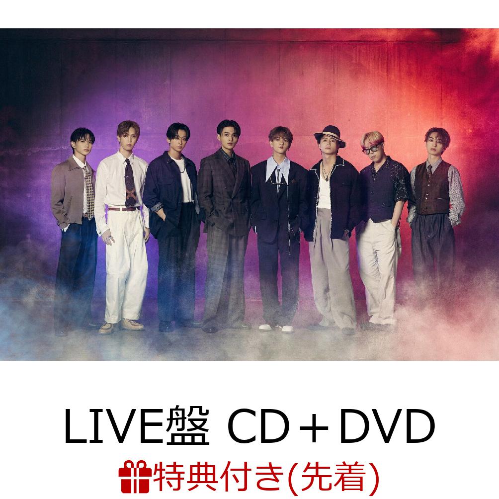 楽天ブックス: 【先着特典】FANTASTIC ROCKET (LIVE盤 CD＋DVD