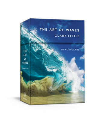 ClarkLittle:TheArtofWavesPostcards:50Postcards:APostcardBoxSetFLSHCARD-CLARKLITTLETHEART[ClarkLittle]