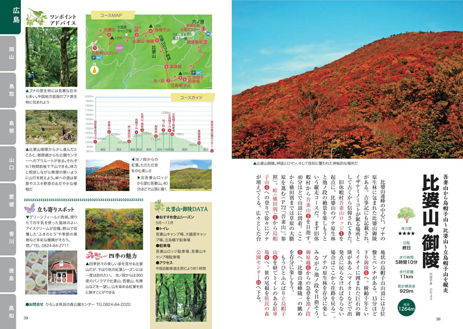 中国・四国ゆったり山歩き日帰りで楽しむ厳選コースガイド[山歩きの会・遊道山]