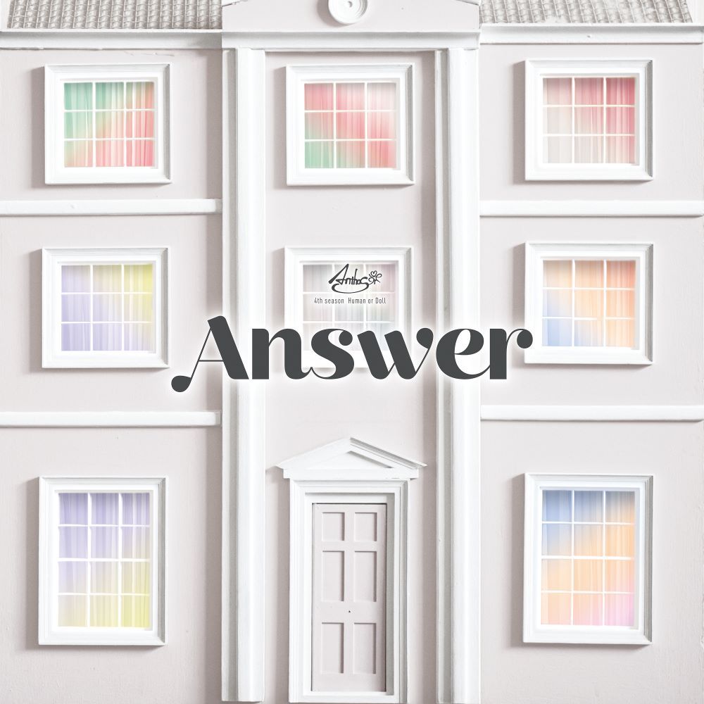 華Doll* 4th season Human or Doll: Answer画像