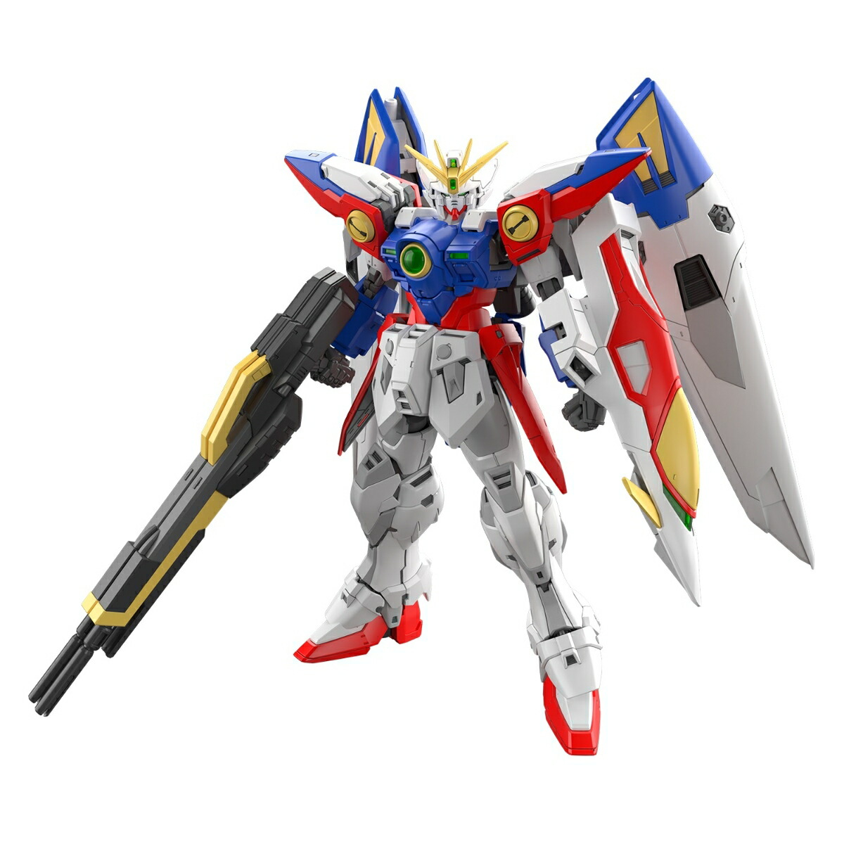 RG1/144『新機動戦記ガンダムW』ウイングガンダムゼロ(プラモデル)【クレジットカード決済限定】