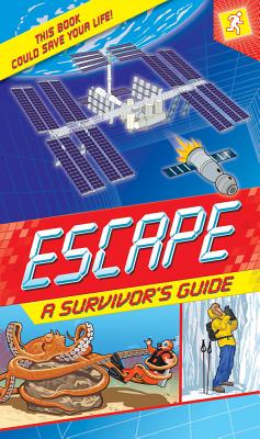 楽天ブックス Escape A Survivor S Guide This Book Could Save Your Life Margaret Hynes 洋書