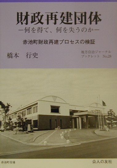 財政再建団体