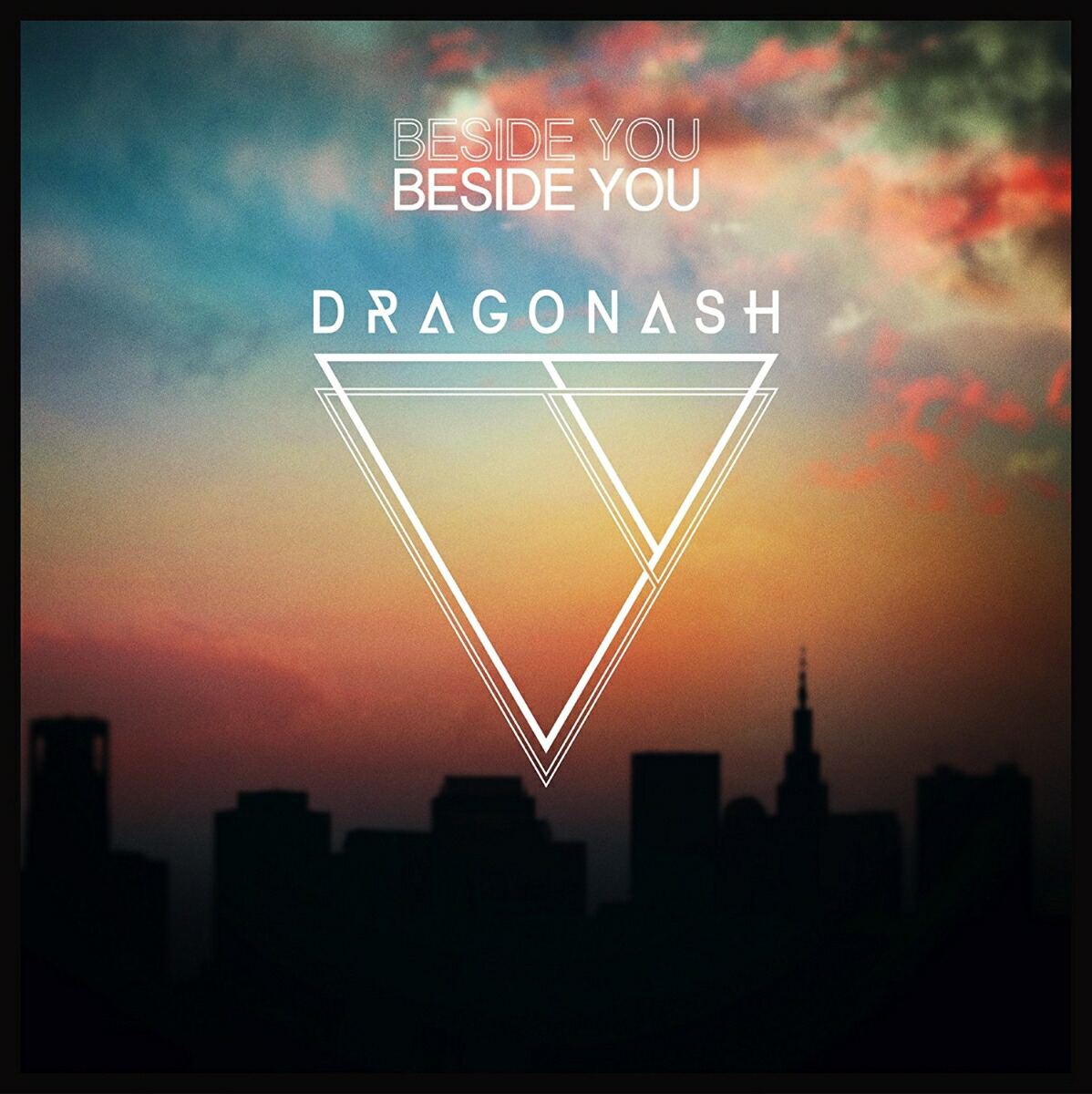 楽天ブックス: Beside You (期間限定盤 CD＋DVD) - Dragon Ash