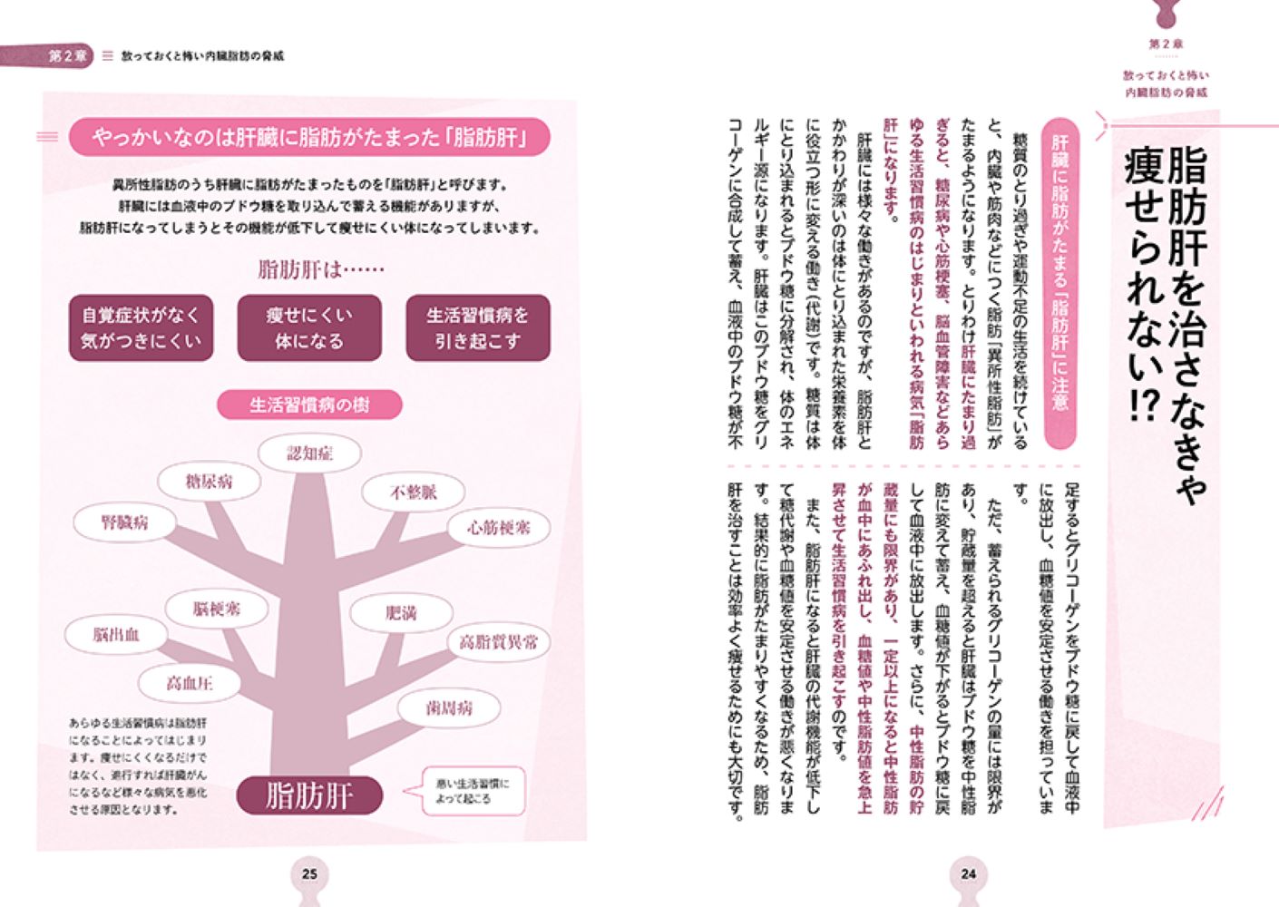 楽天ブックス 眠れなくなるほど面白い 図解 内臓脂肪の話 ガマンしないで痩せられる 食事 運動 生活習慣を徹底解説 栗原 毅 本