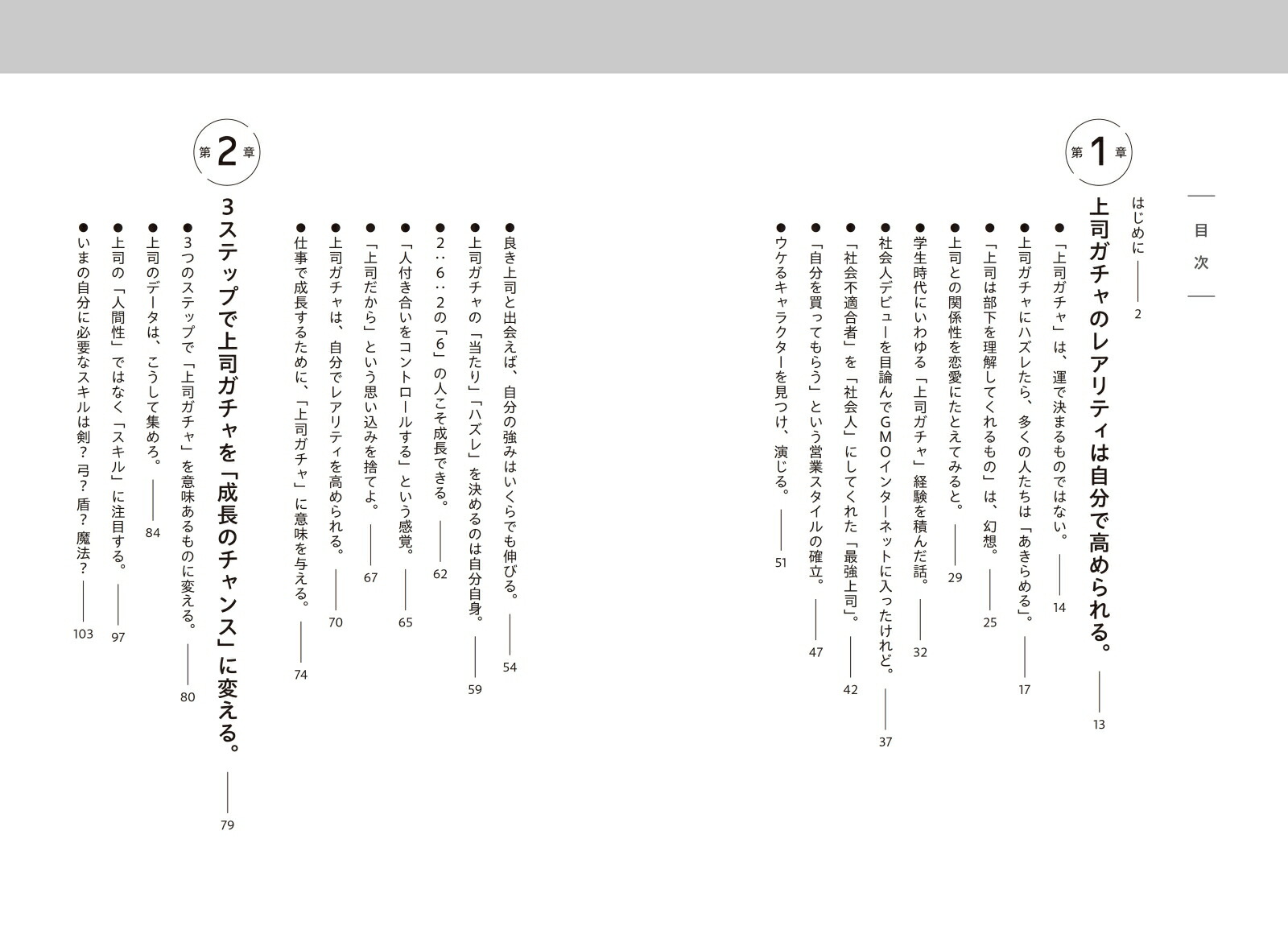 上司ガチャ[藤崎友輔]