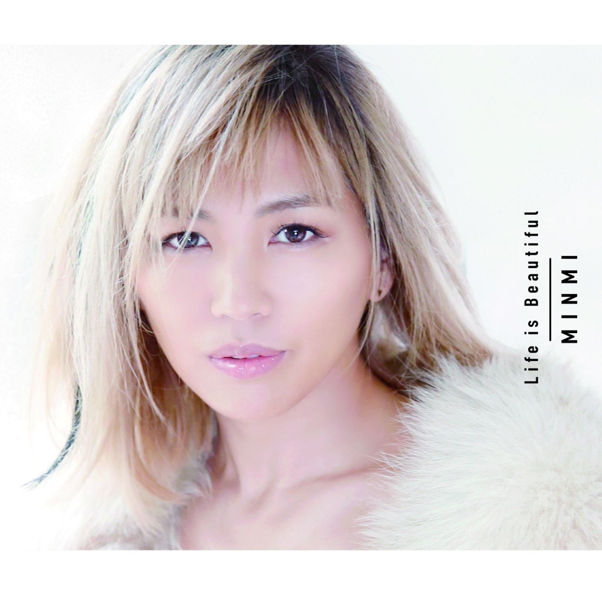 楽天ブックス: Life is Beautiful - MINMI - 4988031158760 : CD