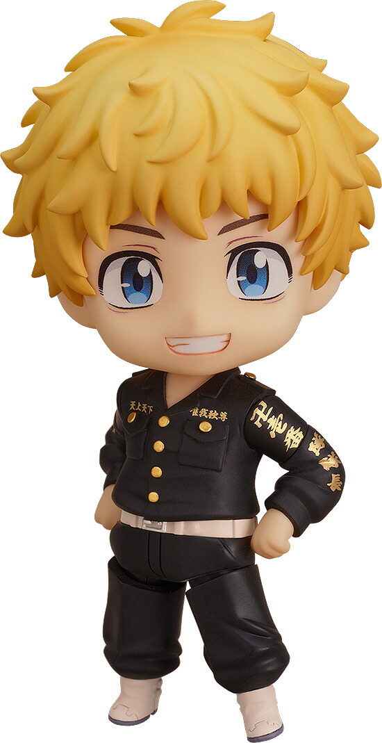 ねんどろいど 『東京リベンジャーズ』 花垣武道 (塗装済み可動フィギュア)画像