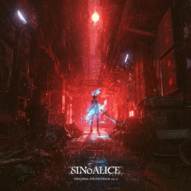 SINoALICE-ΥꥹOriginalSoundtrackVol.2[졦MONACA]