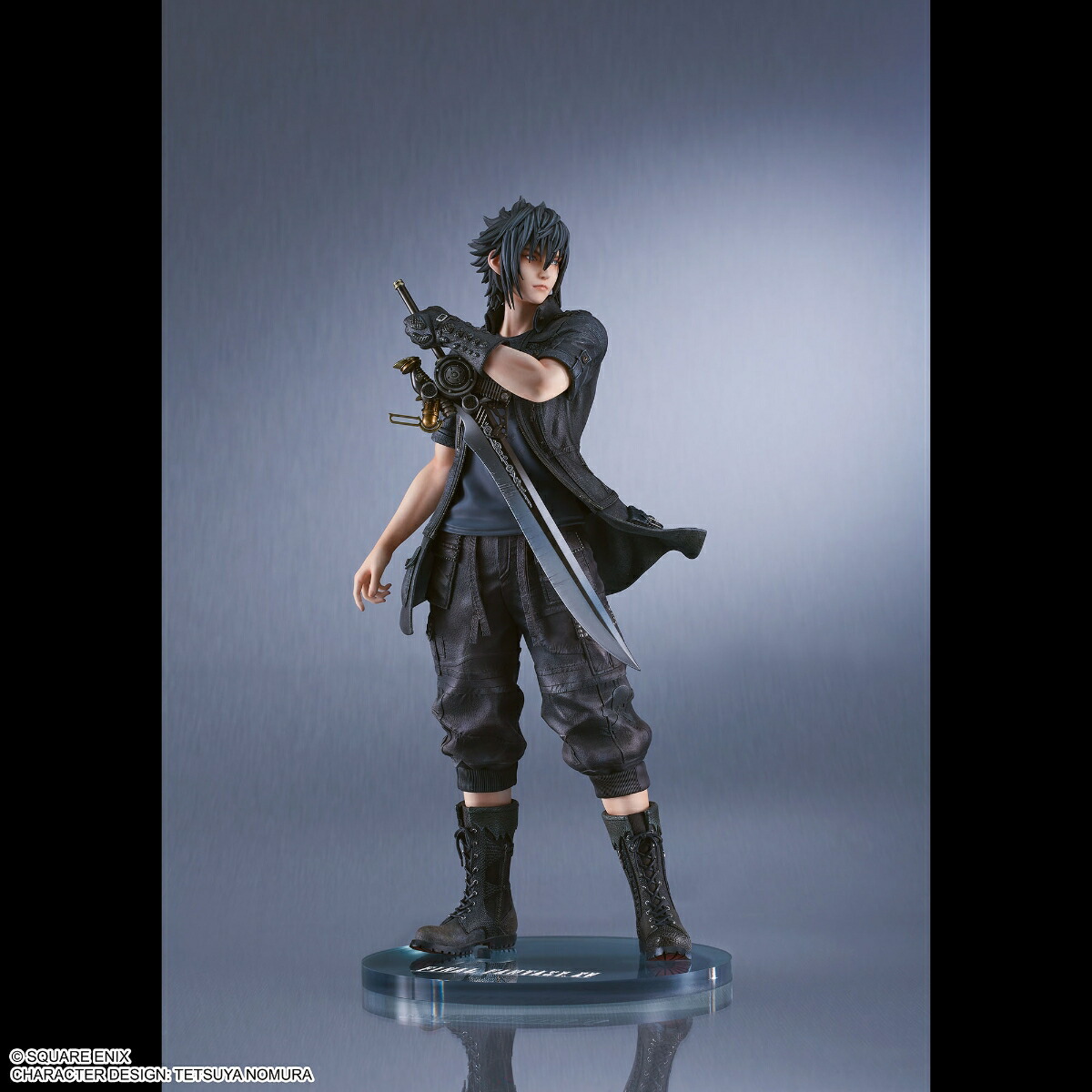 『ファイナルファンタジーXV』 ノクティス・ルシス・チェラム (フィギュア)画像