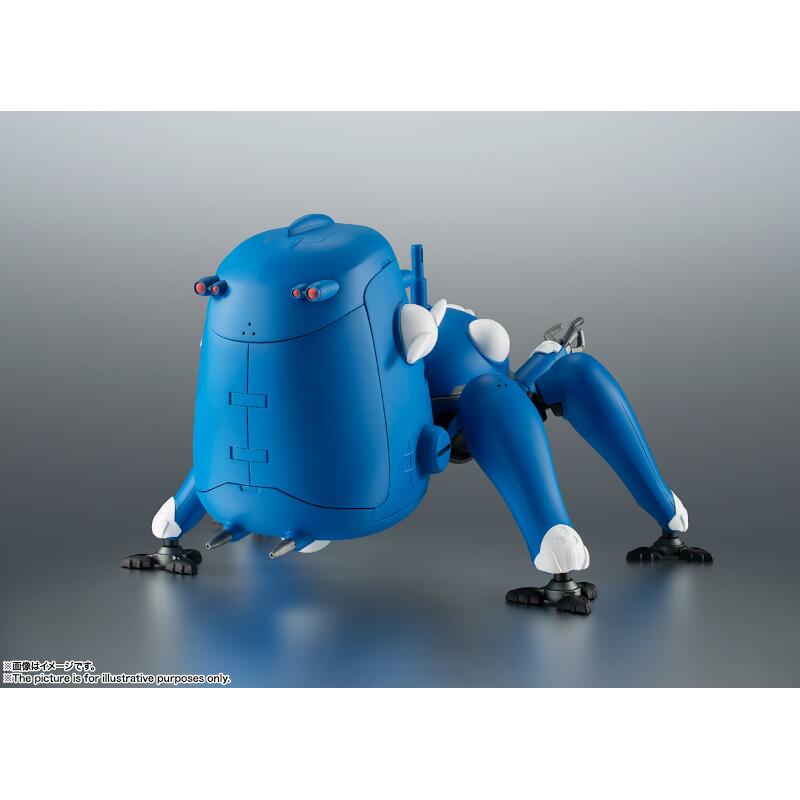 楽天ブックス Robot魂 Side Ghost タチコマ 攻殻機動隊 S A C 2nd Gig Sac 45 玩具 ゲーム
