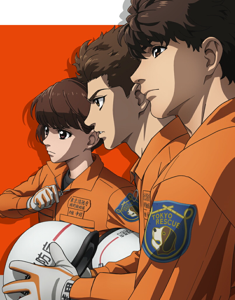 ブックス: め組の大吾 救国のオレンジ Blu-ray Disc BOX Vol.1【完全生産限定版】【Blu-ray】 - 曽田正人 - 4534530148766 : DVD