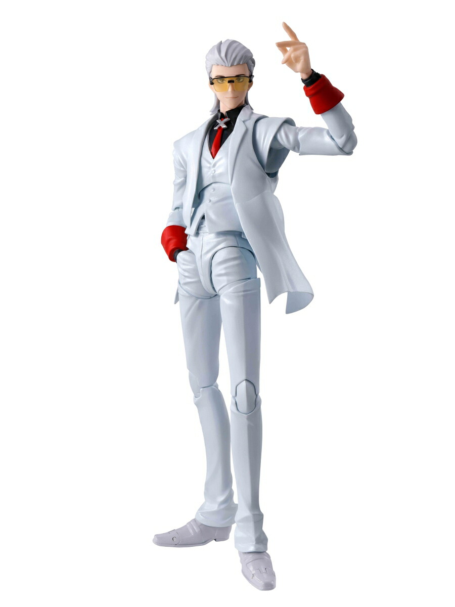 S.H.Figuarts 『TO BE HERO X』 X (塗装済み可動フィギュア)画像