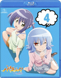 ハヤテのごとく! Cuties 第4巻【Blu-ray】画像