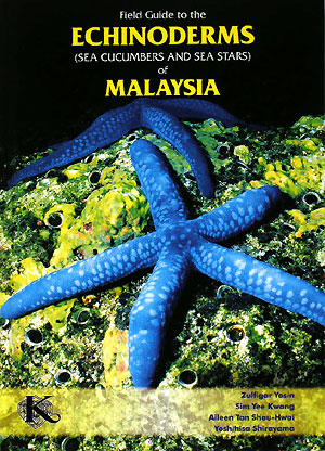 Field　guide　to　the　echinoderms　of　Malays画像