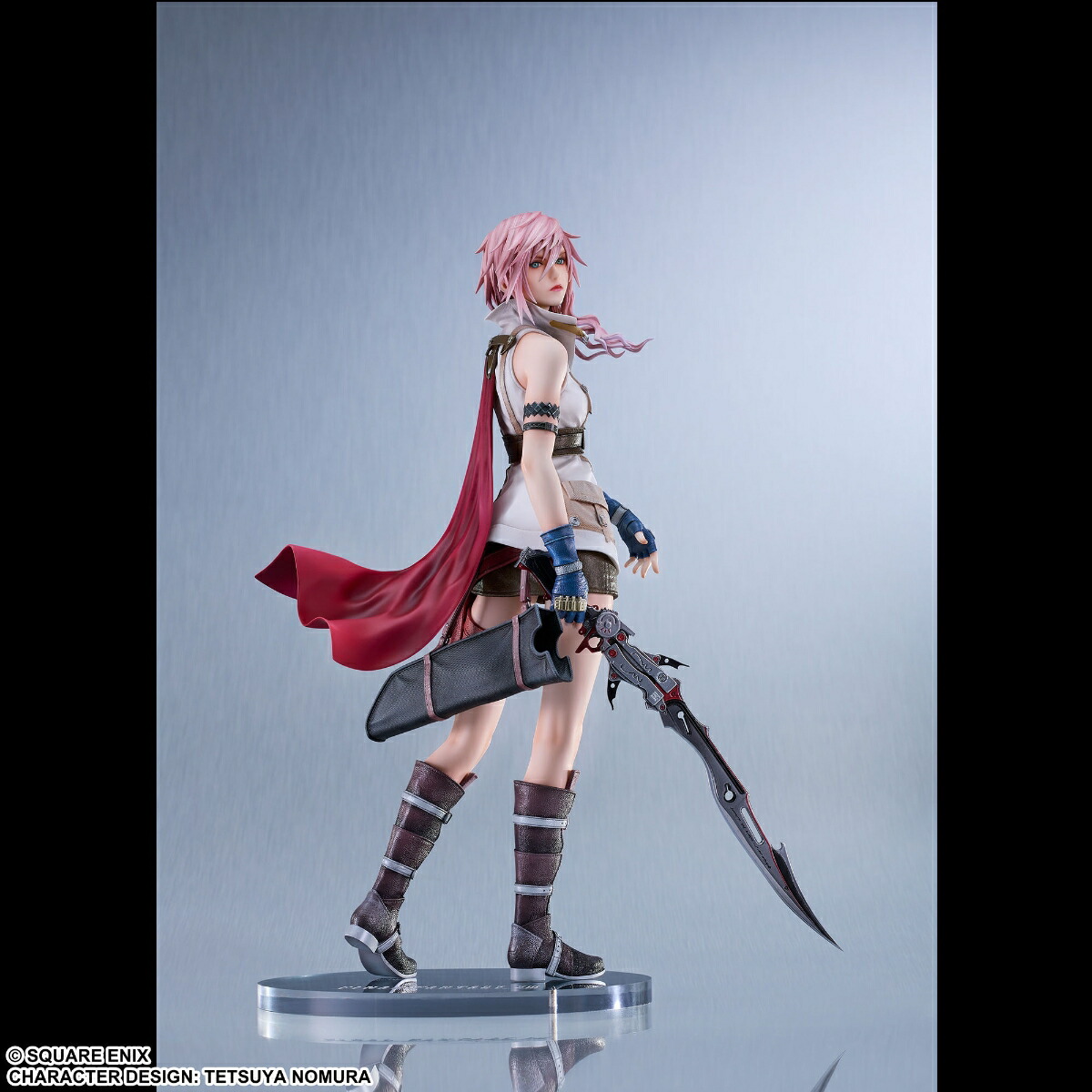 1/6.5 『ファイナルファンタジーXIII』 ライトニング (フィギュア)画像