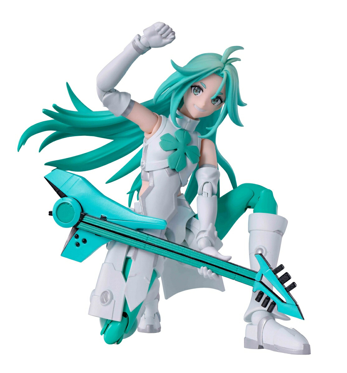 S.H.Figuarts 『TO BE HERO X』 ラッキーシアン (塗装済み可動フィギュア)画像