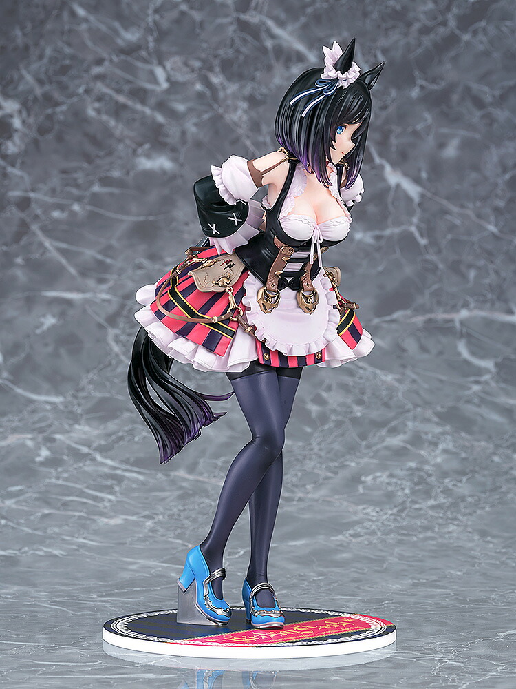 1/7『ウマ娘プリティーダービー』エイシンフラッシュ勝利ポーズVer.(塗装済み完成品フィギュア)